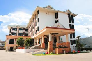Ayara Grand Palace Hotel - Phitsanulok - 0