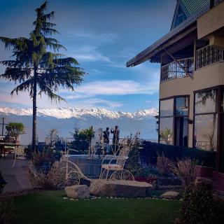Hotel Mount View - Dalhousie - 0