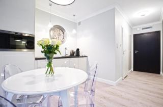 Apartament Old Town Gdańsk Tartaczna 16D - Danzig - 3