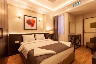 Lilium Luxury Suites - Istanbul - 0