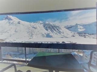 Studio skis aux pieds pour 4, proche commerces et balcon sud à Tignes - FR-1-411-440 - 9
