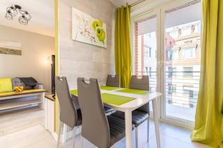 Apartament z tarasem Old Town Gdańsk Tartaczna 56 - 6