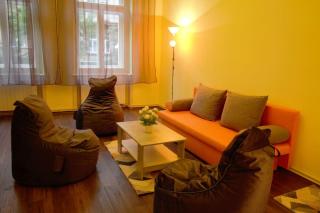 Comfort 2Bedrooms quite place!-Vinohrady - Prague - 0