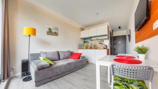 Apartamenty Sun & Snow Sanatoryjna - blisko plaży - Jastrzębia Góra - 8