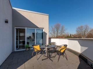 GLEUEL INN - digital hotel & serviced apartments & boardinghouse mit voll ausgestatteten Küchen - Hürth - 6