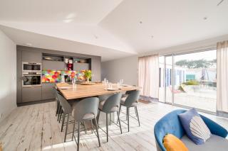 Maison pour 9 - Jacuzzi - 300m de la plage - Noirmoutier-en-l'Île - 8