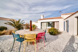 Maison pour 9 - Jacuzzi - 300m de la plage - Noirmoutier-en-l'Île - 7