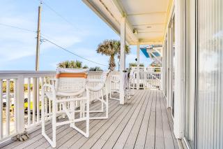Oceanfront Cabana - New Smyrna Beach - 6