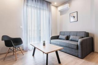 Piraeus Deluxe 2BDR Apt - near metro and port - Pireo - 7