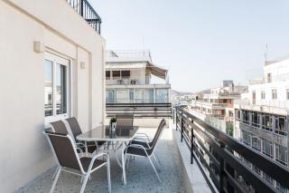 Piraeus Deluxe 2BDR Apt - near metro and port - Pireo - 4