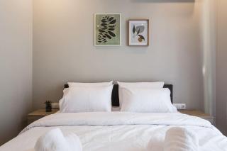 Piraeus Deluxe 2BDR Apt - near metro and port - Pireo - 6