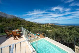 Villa Cretan View with Heated Swimming Pool - 8