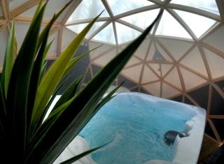 Romance - Stargazing - Hot tub & sauna! - 1