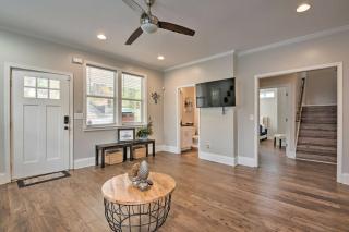 Chic Atlanta Home Less Than 4 Mi to Mercedes-Benz Stadium! - Atlanta - 0
