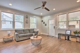 Chic Atlanta Home Less Than 4 Mi to Mercedes-Benz Stadium! - Atlanta - 5
