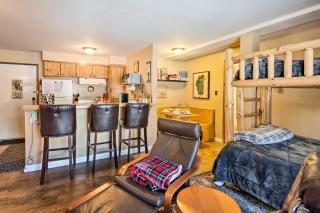Walk to Ski Lift and Village Lovely Kirkwood Condo! - Kirkwood - 4