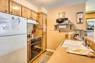 Walk to Ski Lift and Village Lovely Kirkwood Condo! - Kirkwood - 1