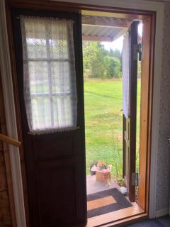 Mysig lantlig stuga, Nycklarör - Korsberga - 5