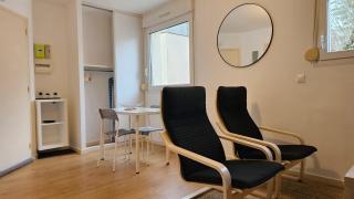 Studio calme proche centre - Reims - 2