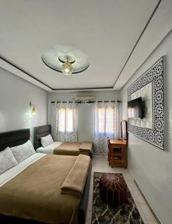 Hôtel Zaghro - Ouarzazate - 4