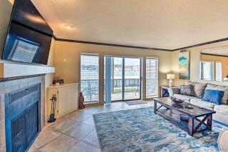 Hot Springs Condo on Lake Hamilton with Balcony! - 6