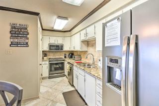 Hot Springs Condo on Lake Hamilton with Balcony! - 1
