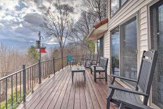 Burnsville Home with Deck and Panoramic Mountain Views - Burnsville - 9
