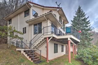 Burnsville Home with Deck and Panoramic Mountain Views - Burnsville - 8