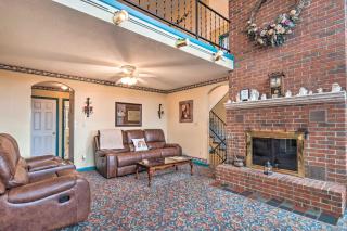 Burnsville Home with Deck and Panoramic Mountain Views - Burnsville - 7