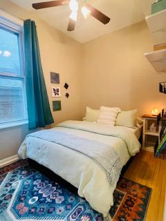 Sunny, Spacious, 3BR 1BA Davlin INN Chicago - Chicago - 4