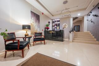 L`Art Hotel Carei - Carei - 9