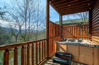 Firefly Falls MTN View Hot Tub Game Room - Gatlinburg - 0