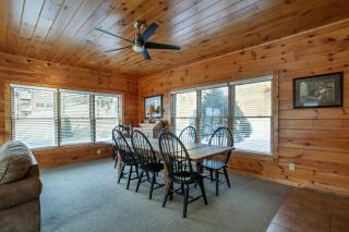 Firefly Falls MTN View Hot Tub Game Room - Gatlinburg - 2