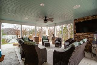 Lakeside Retreat - Private Lake Access - Knoxville - 6