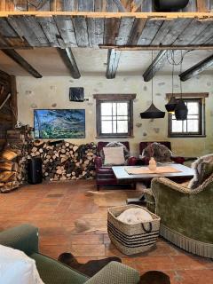 Chalet Burja at Vogel mountain - cable car access or hiking - not reachable with car - Bohinj - 9