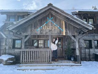 Chalet Burja at Vogel mountain - cable car access or hiking - not reachable with car - 5