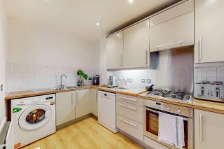 Modernistic 2-bedroom flat in Shadwell - Londra - 4