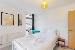 Modernistic 2-bedroom flat in Shadwell - Londra - 1