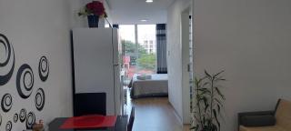 BAMBOO APARTAMENTO MONOAMBIENTE-frente a MALL VENTURA - Santa Cruz de la Sierra - 0