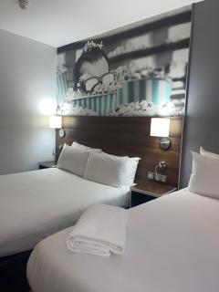 Heeton Concept Hotel - City Centre Liverpool - Liverpool - 9