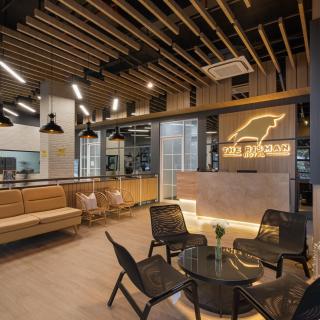 The Risman Hotel At Jakarta Airport CBC - Tangerang - 5