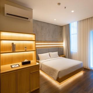 The Risman Hotel At Jakarta Airport CBC - Tangerang - 3