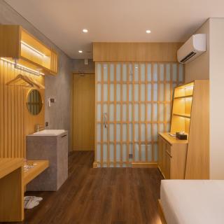 The Risman Hotel At Jakarta Airport CBC - Tangerang - 2