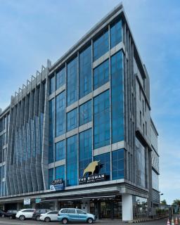 The Risman Hotel At Jakarta Airport CBC - Tangerang - 0