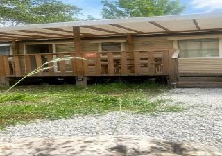 La Roque d'Anthéron - Mobile-home - 6 pers - 3 ch - Piscine - 4