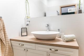 New Spacious Apartment with City View - 1