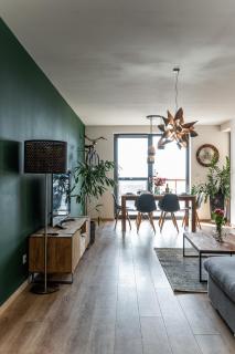 New Spacious Apartment with City View - 7