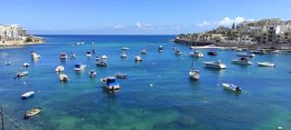 Sea View 2 bedroom apartment - Marsaskala - 5