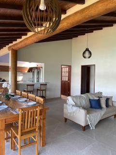 Casa Belvedere na Ilha do Araujo e Ganhe 1 passeio de barco - 5