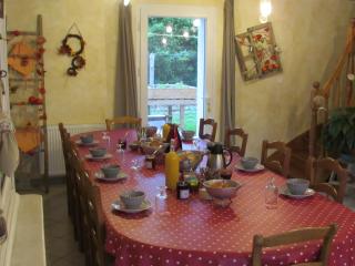 Chambres d'hôtes Les Arondelles - Virey-le-Grand - 8